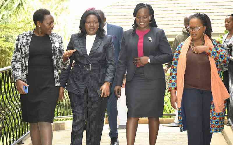 Lack of data hurting women empowerment in the country