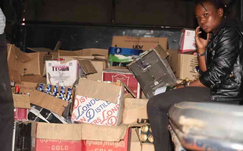 Why traders selling fake goods risk 10-year jail term, Sh20m fine