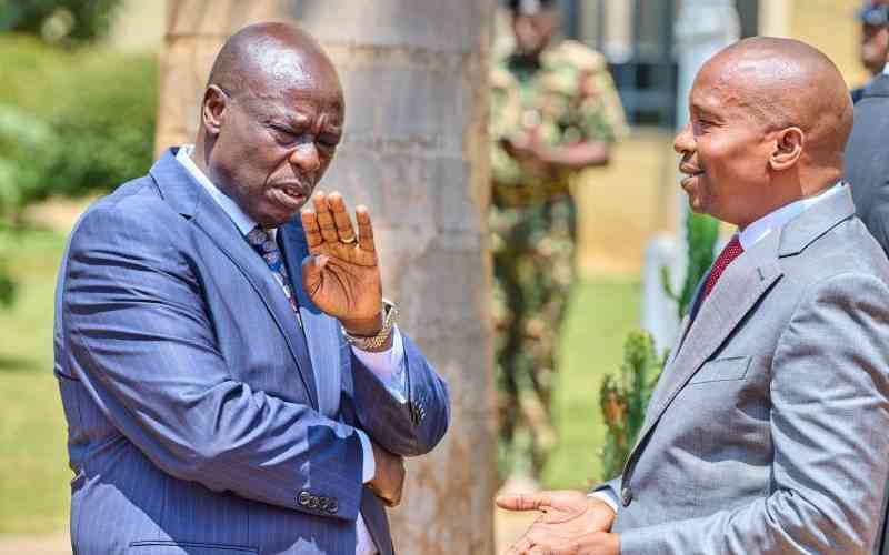Gachagua, Ruto and Uhuru face crucial Mt Kenya by-election test