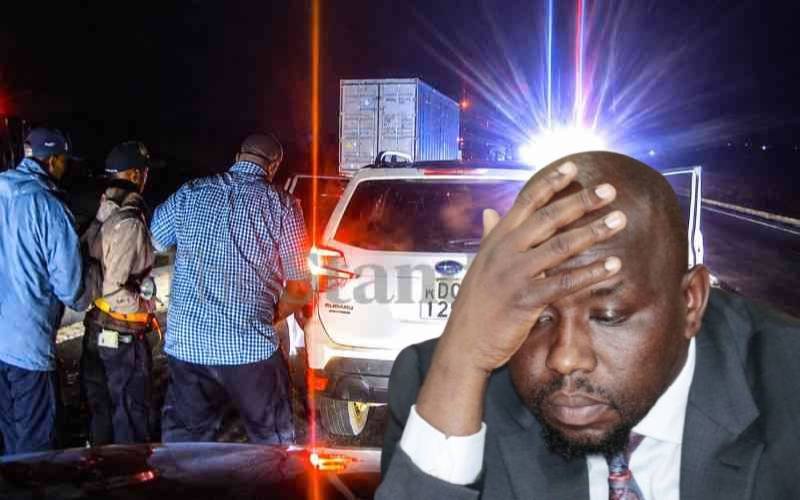 Murkomen condemns abduction of Standard Group journalist