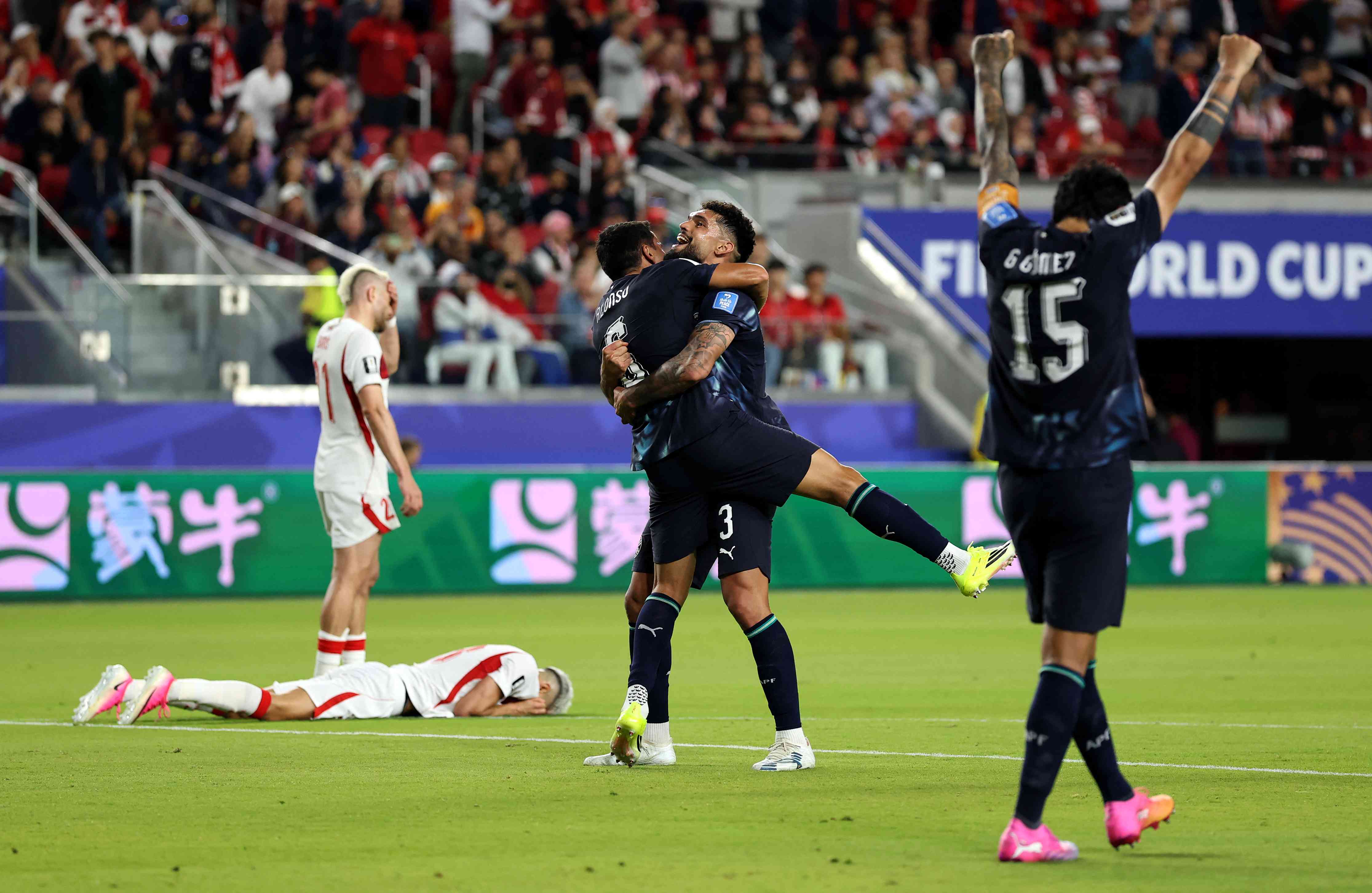 Paraguay save World Cup skins with win over eliminated Turkey