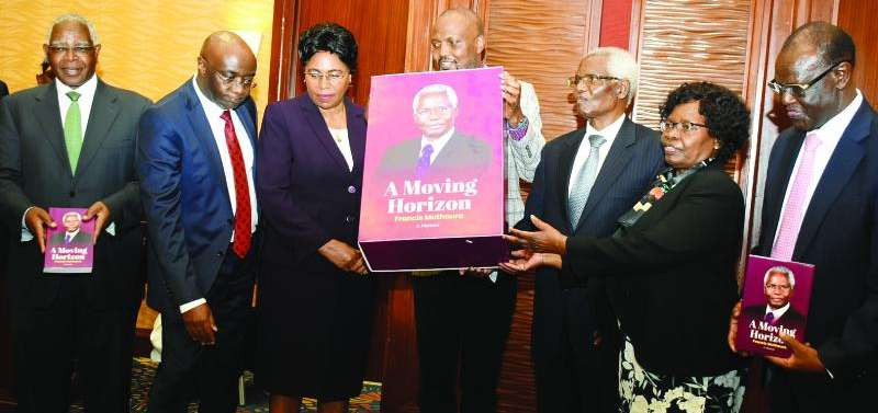 Muthaura's memoir a must read for the youth
