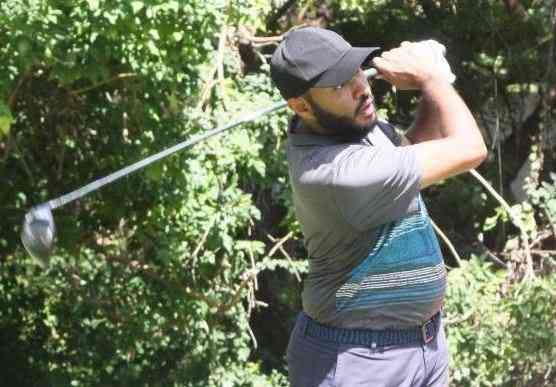 Bajaber beats team of 186 golfers at Nyali Club
