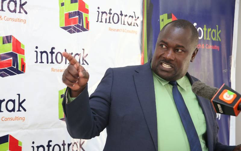 Majority of Kenyans dissatisfied with new CBC curriculum, Infotrak survey
