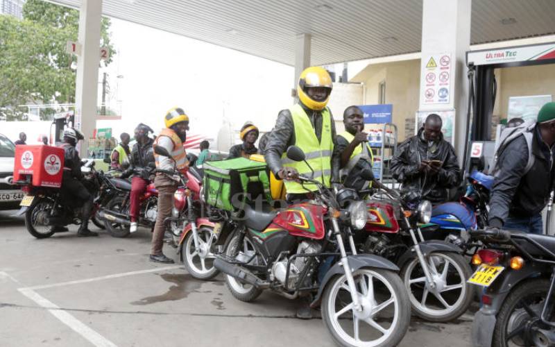Fuel shortage persists across the country despite State assurances