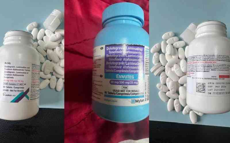 Patients demand answers over expired ARVs
