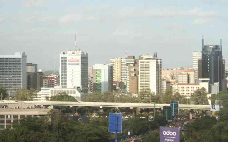 Nairobi draft policy proposes 75-floor buildings in key areas