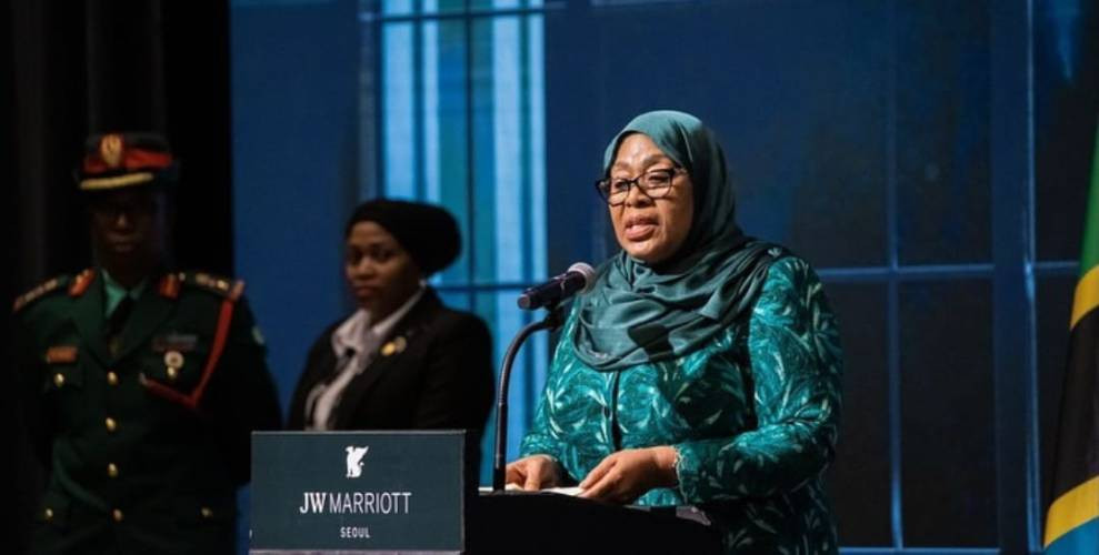 Tanzania reaffirms stronger ties with the US