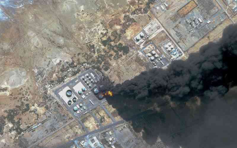 Sudan army used chlorine twice in Khartoum area attacks in 2024: report