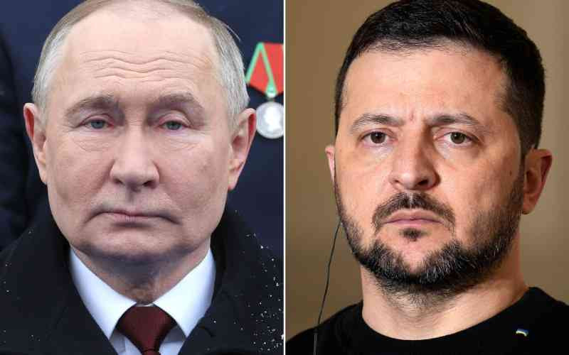 Ukraine peace talks: What are Kyiv and Moscow's positions?