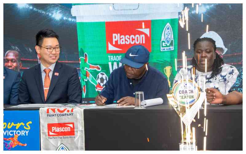 Boost for Gor as fan initiative targets Champions League campaign