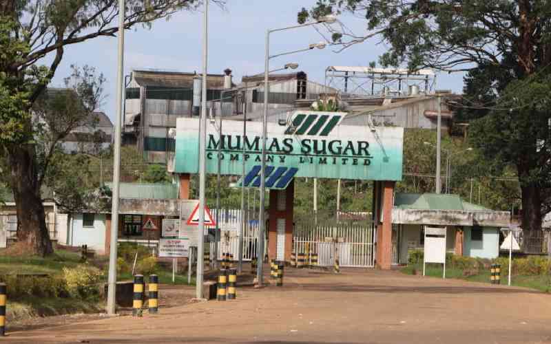 Receiver manager hopeful Mumias Sugar will soon roar back to life