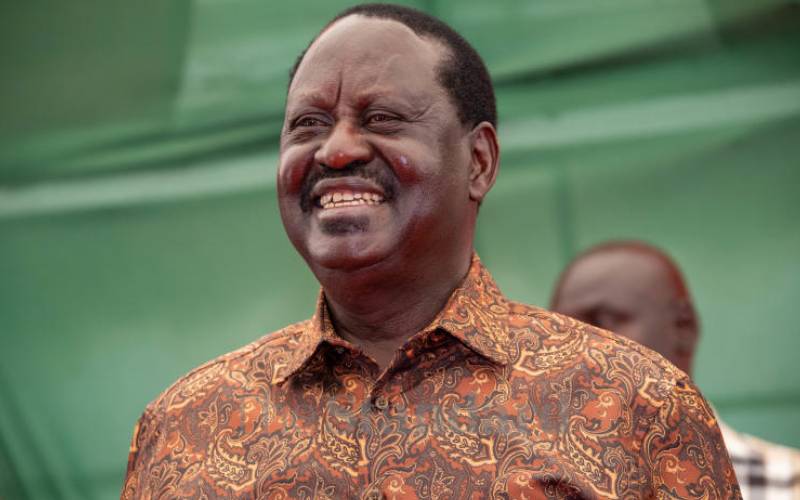 Video: Raila defends six-piece voting, urges losers in ODM primaries not to vie as independent
