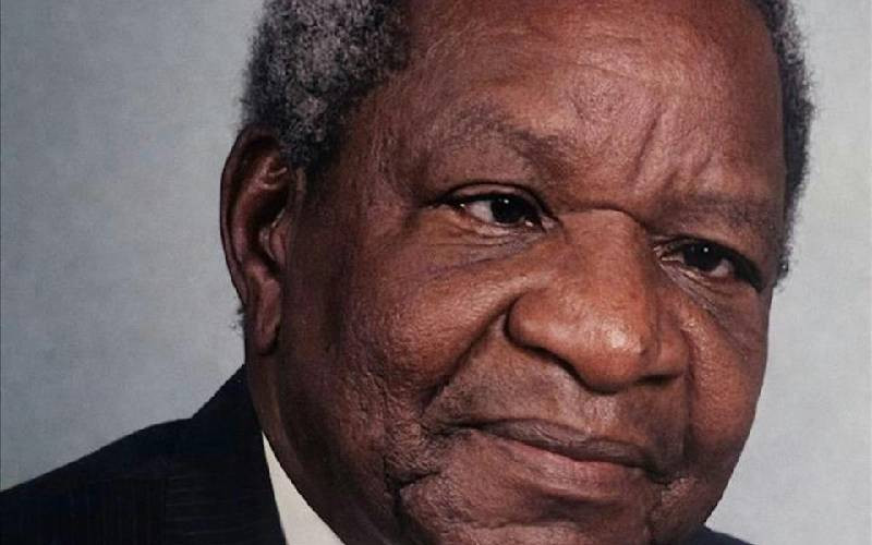 From goatherd to Central Bank governor: Edwin Mtei's lessons on leadership