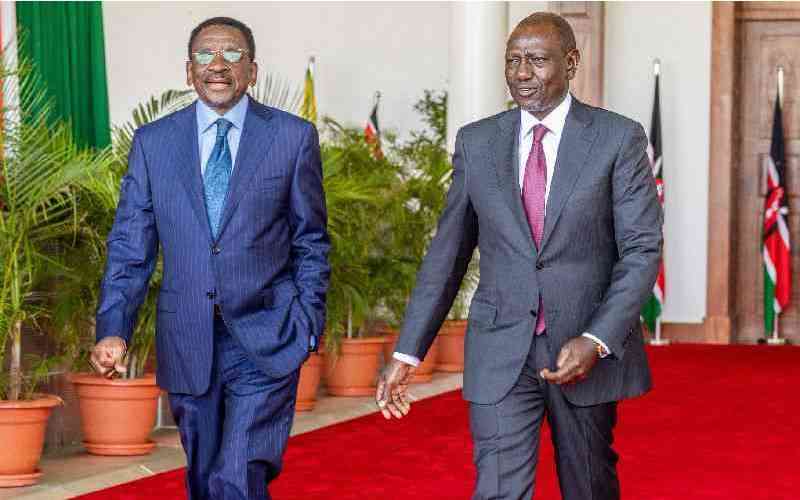 President Ruto to open Siaya Investment Conference