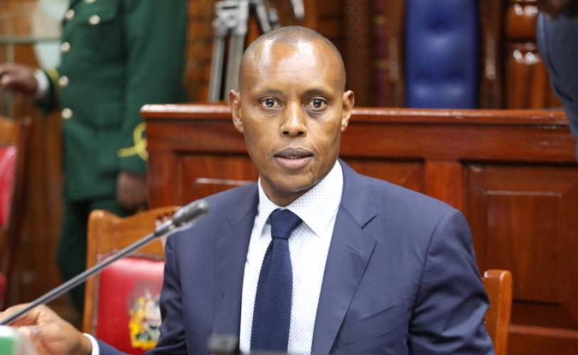 Koech cautions diplomats over comments on planned protests