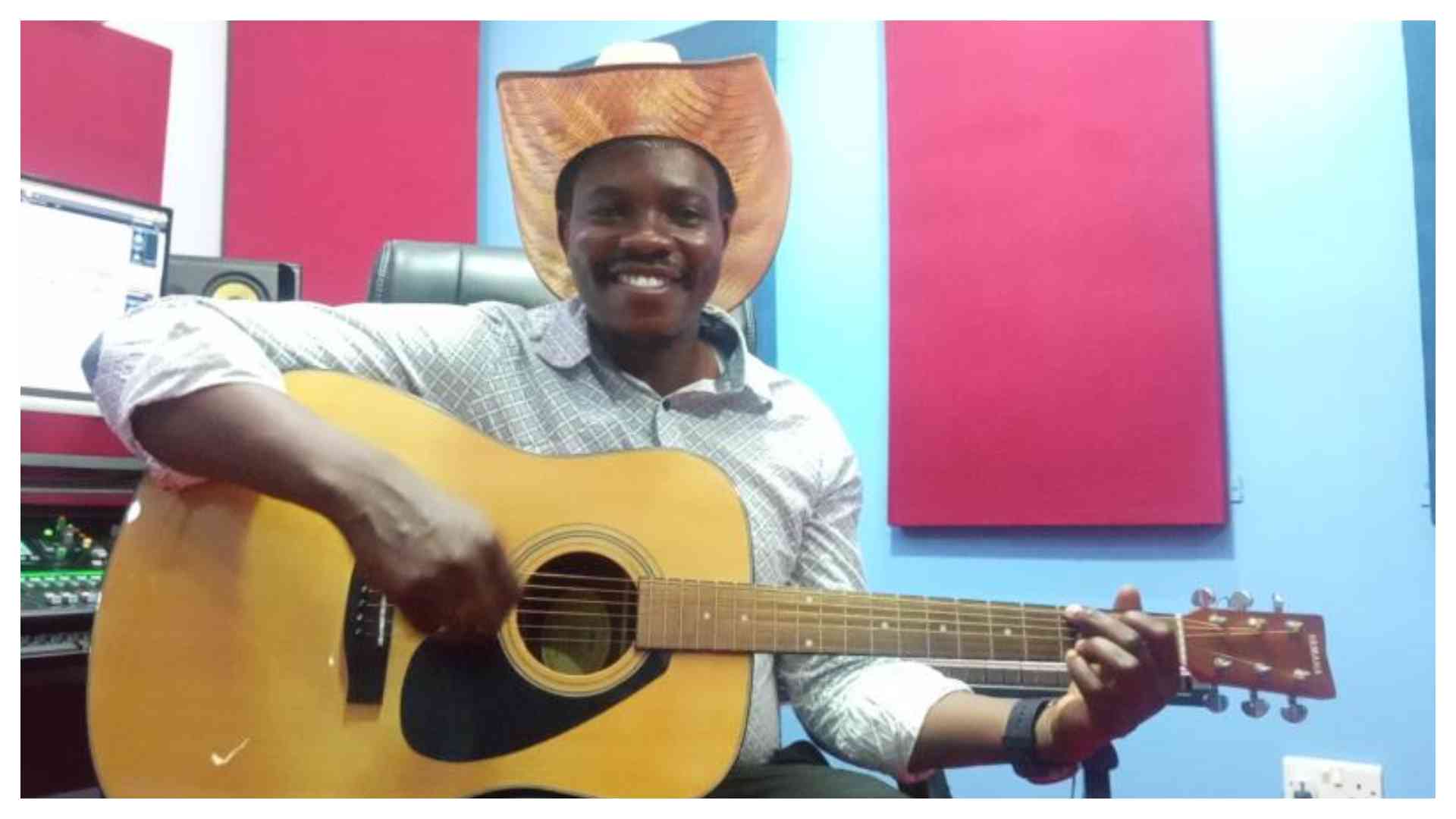 Maombi's prayer finally heard as his Swahili country hit goes viral