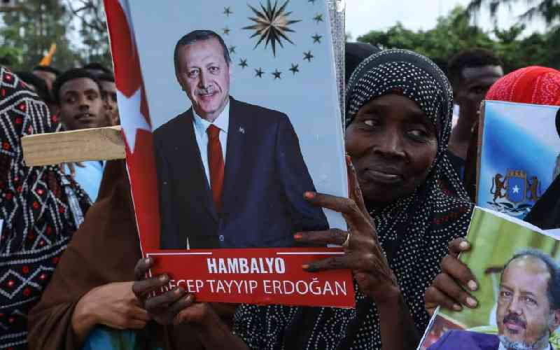 Türkiye’nin Afrika’daki çıkarları hakkında bilmeniz gereken beş şey