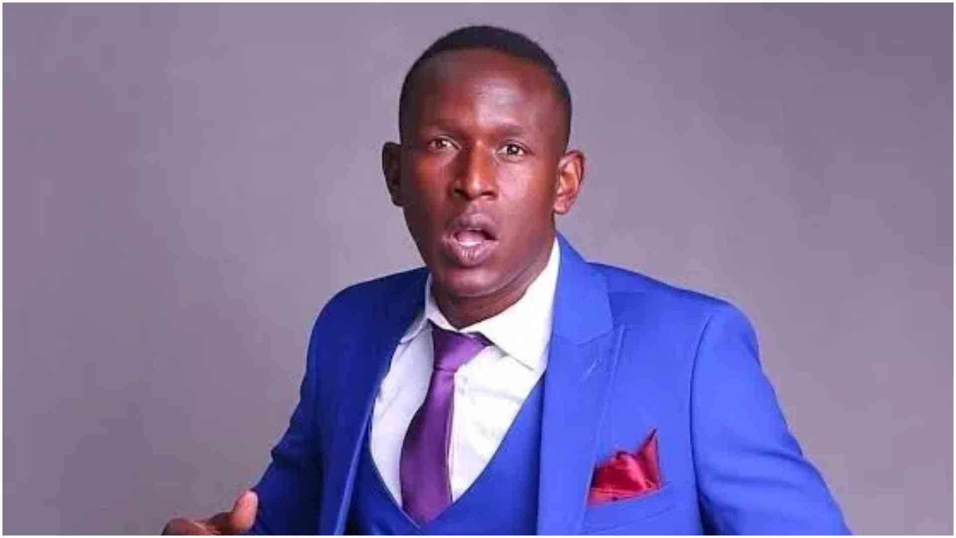 YY Comedian urges Kenyan artistes to unite for a tribute song honouring Raila Odinga