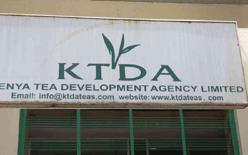 Task force to resolve row pitting KTDA directors