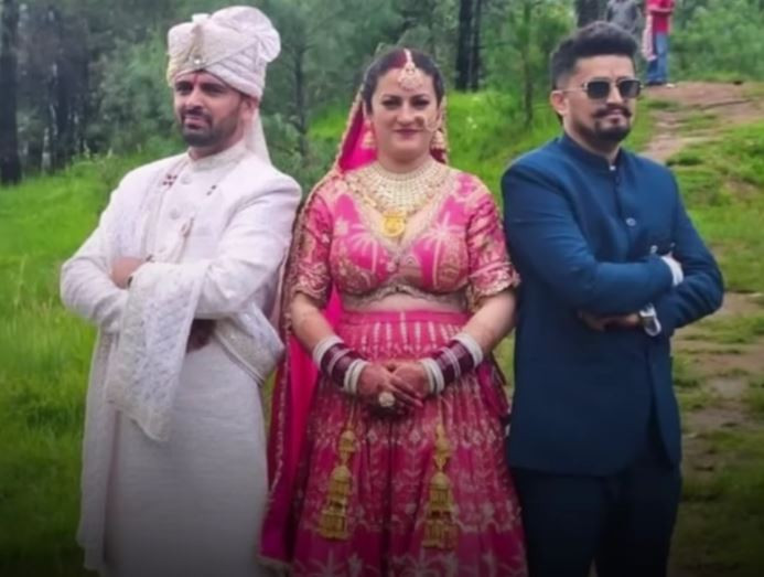 Indian brothers marry same woman in viral wedding, stir debate on polyandry