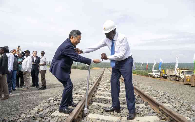 Questionable SGR: Inside William Ruto's most expensive project