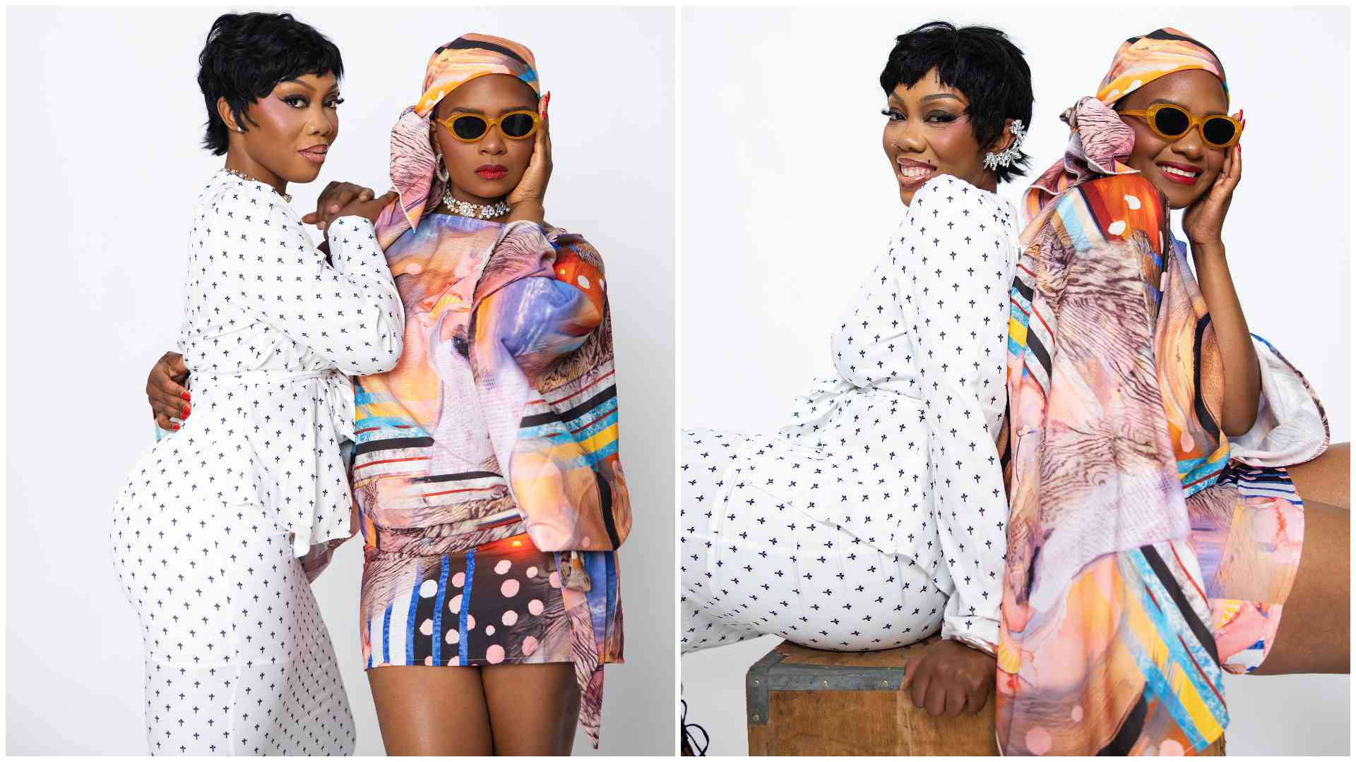 Alicios reimagines 'Nideke' with Congolese star Ninita as she prepares new album
