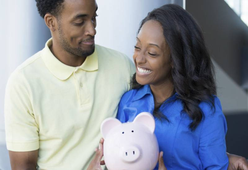 Should you have a joint account with your spouse?