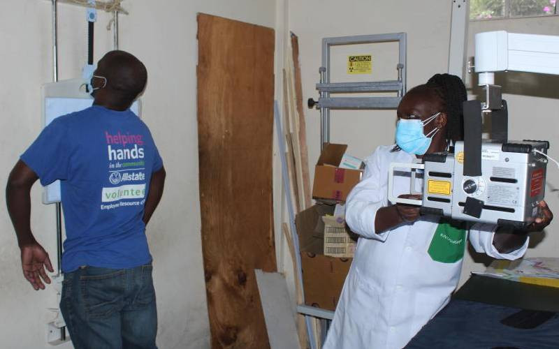 How shortage of specialists aggravates TB complications