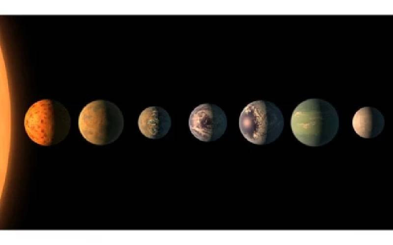 Rare cosmic spectacle to be witnessed as six planets align