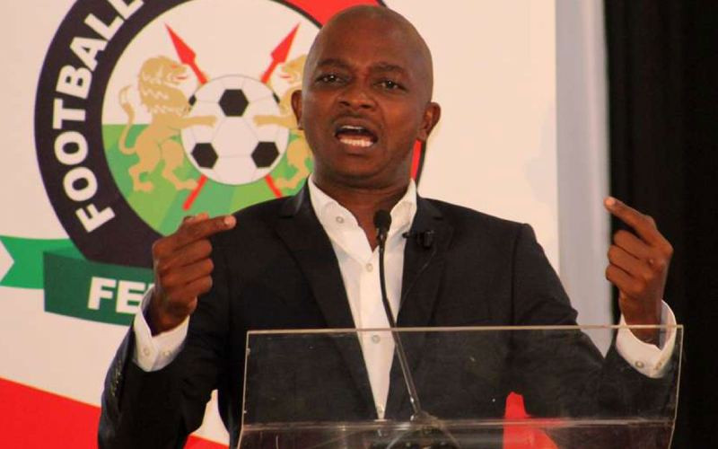 FIFA lifts ban on Kenyan football