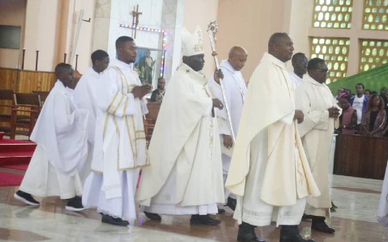 Kenya's future depends on citizens daring to act with hope and virtue