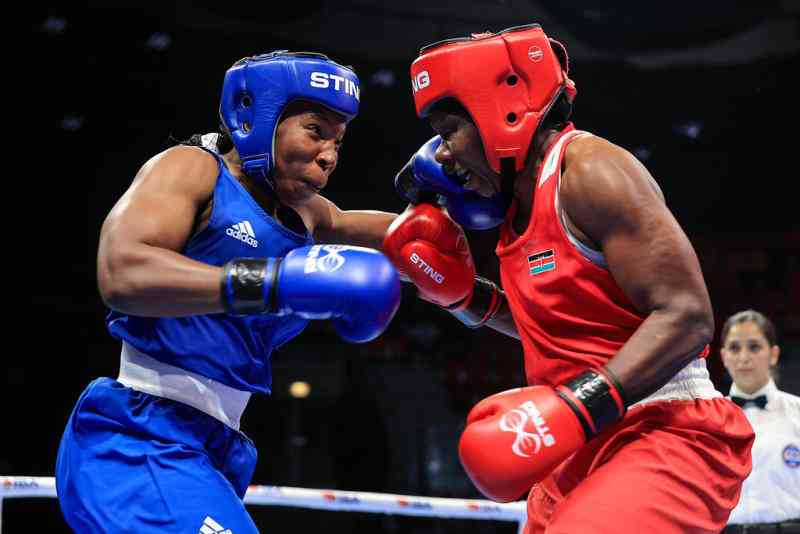 Andiego leads boxers in Paris Olympic qualifiers