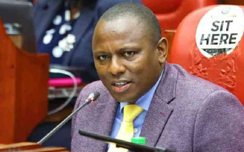 Ruto's MPs turn the fury on his Cabinet to appease restless voters