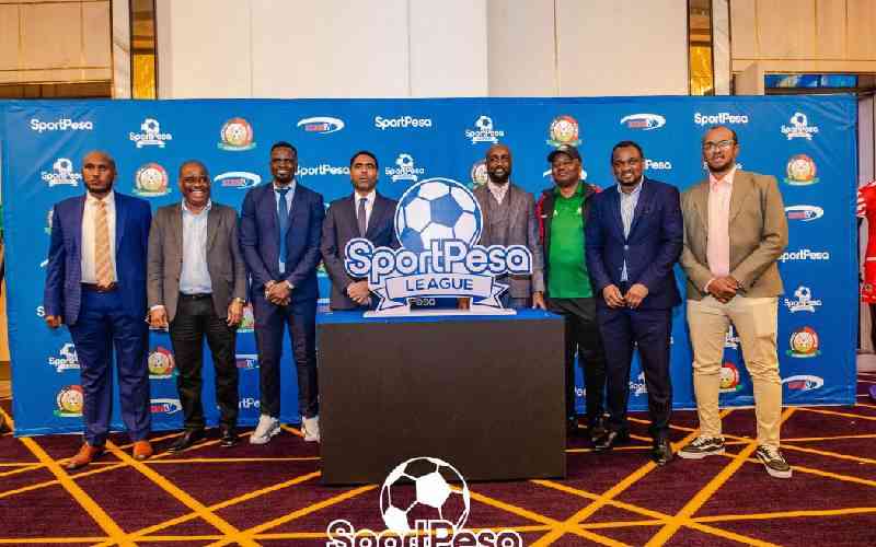 SportPesa League banks on new analytics, visibility tools to elevate rising talent