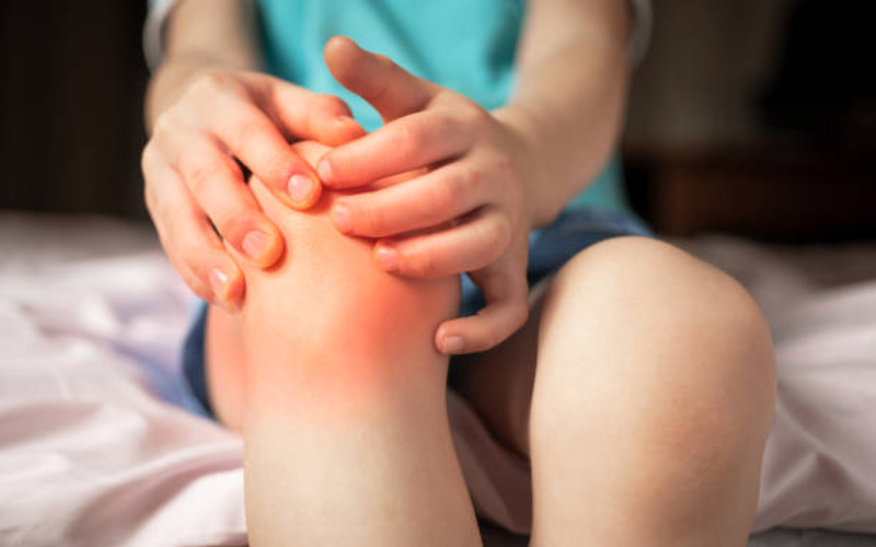 Children are at risk of arthritis too, experts warn