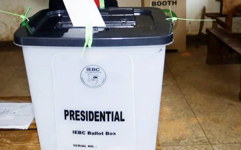 Smartmatic: What to know about firm aiding IEBC technology