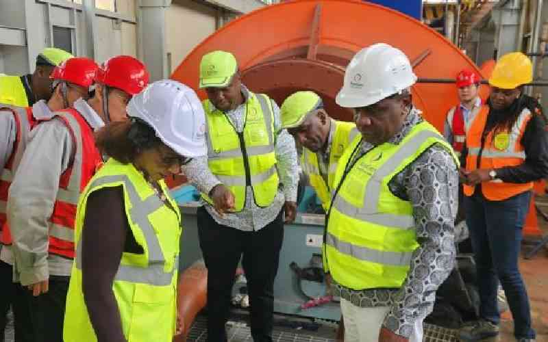 Migori's Gogo plant boosts capacity to 8MW