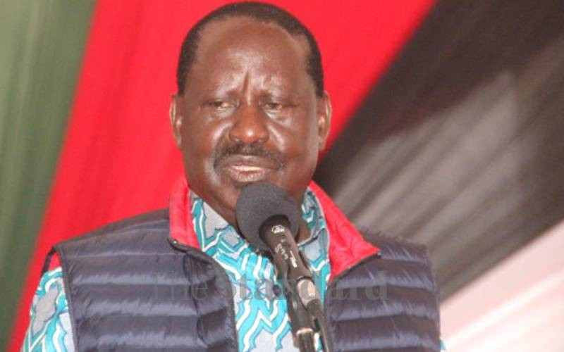 No zoning in Western, affiliate parties tell ODM