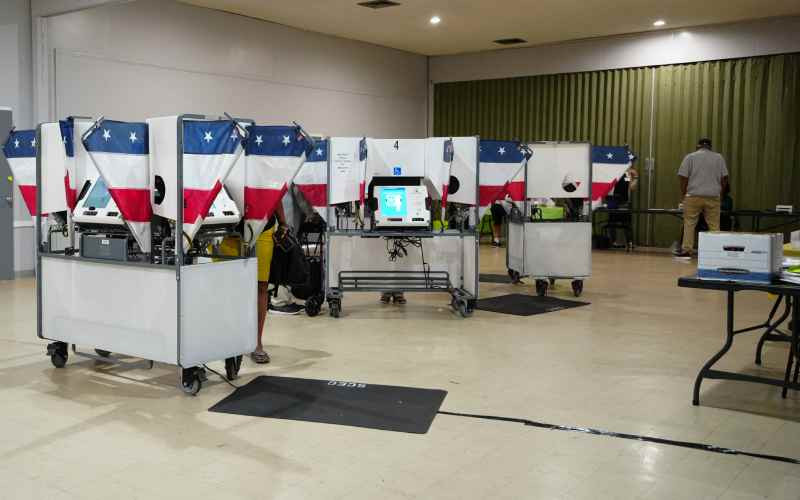 Black voters in US South struggle for political voice under new maps