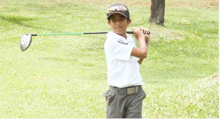 13-year-old Chauhan triumphs at Nyali Club