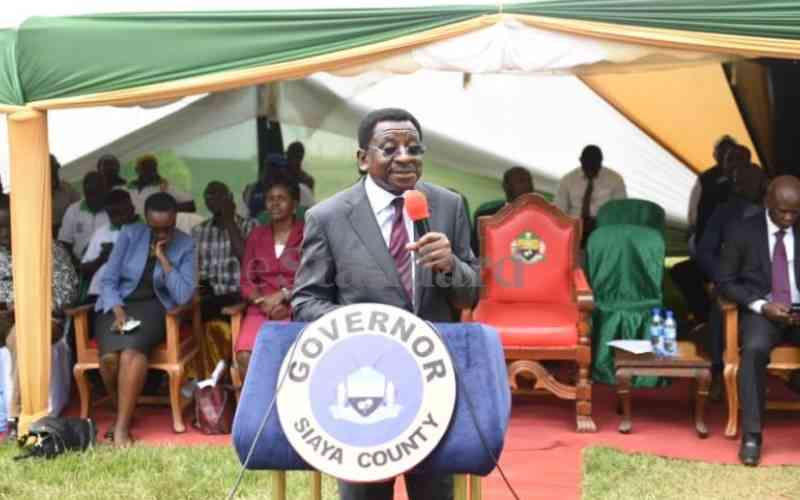 Relief for Orengo as MCAs approve all his CECs