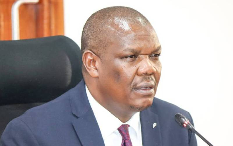 MPs bar Wamboka from oversight committees