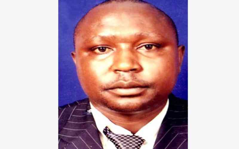 EACC goes for Lands Registrar's Sh713m property