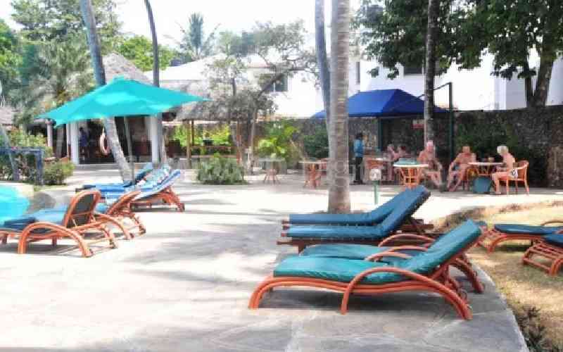 Travellers Beach Hotel wins' case against Nairobi lawyer in a security identification drama