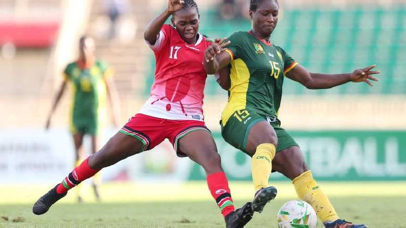 Rising Starlets step up preps ahead of Tanzania clash