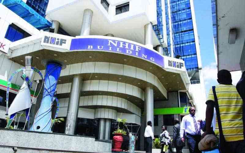 NHIF CEO under fire over fraudulent payments to hospitals