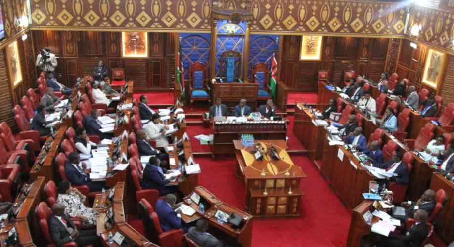 MPs storm out of induction retreat over delayed CDF money