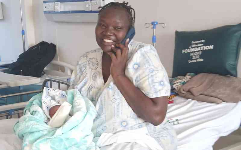 New maternity unit brings healthcare closer to families in Gikomba