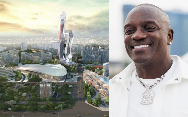 Futuristic Akon City project in Senegal officially scrapped after years of stagnation